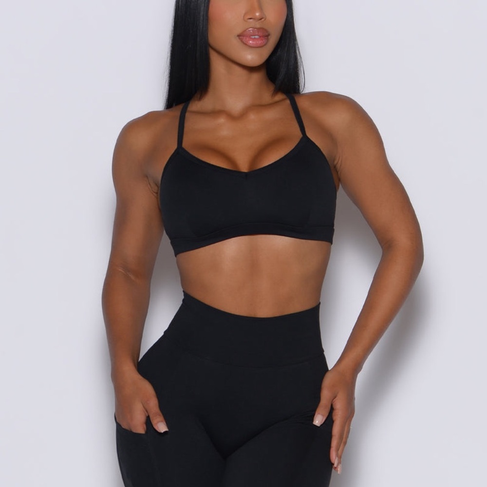 Bombshell Sportwear Diamond Sports Bra